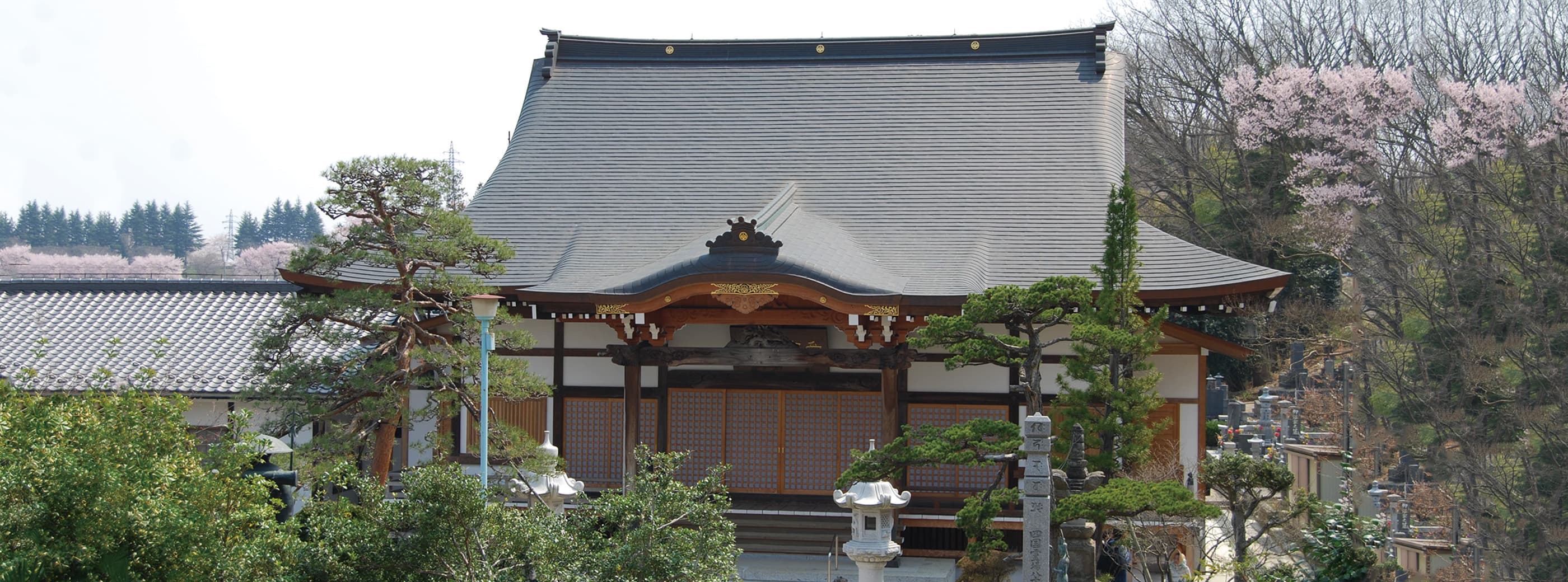 カナメの社寺建築 大規模改修工事