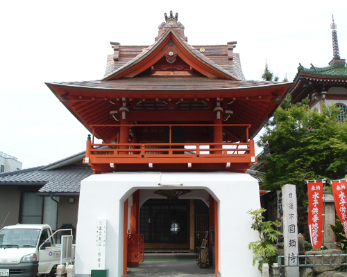 豆知識｜寺院、神社の新築、改修、屋根（銅・チタン）、地震対策はカナメ